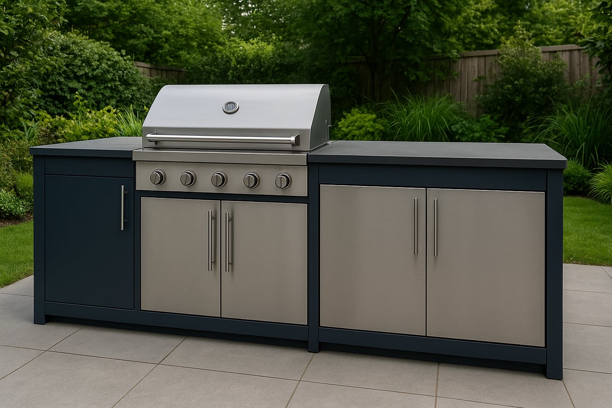 Understanding Barbecue Doors: Types & Functions