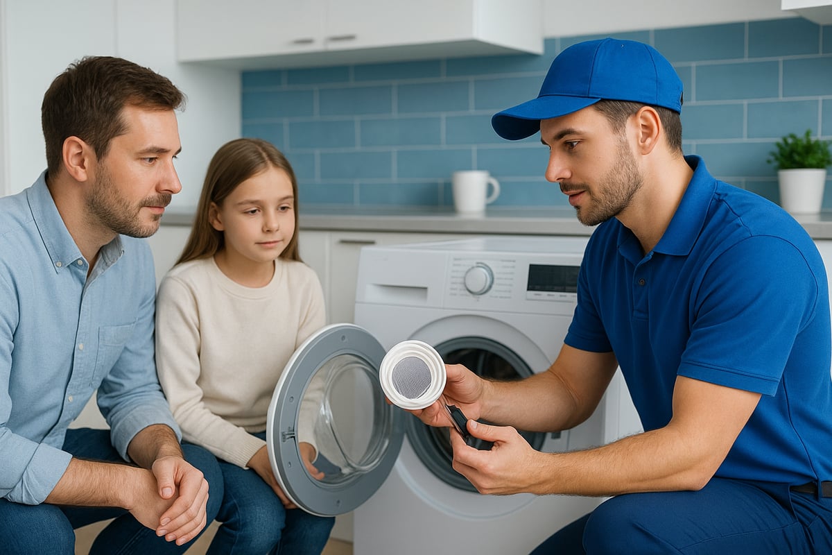 Mantenimiento preventivo: Clave para alargar la vida útil de tus electrodomésticos