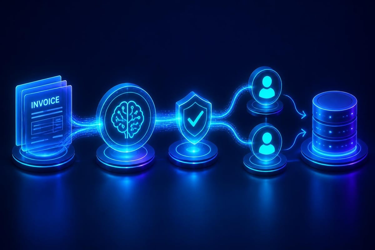 AI business process workflow
