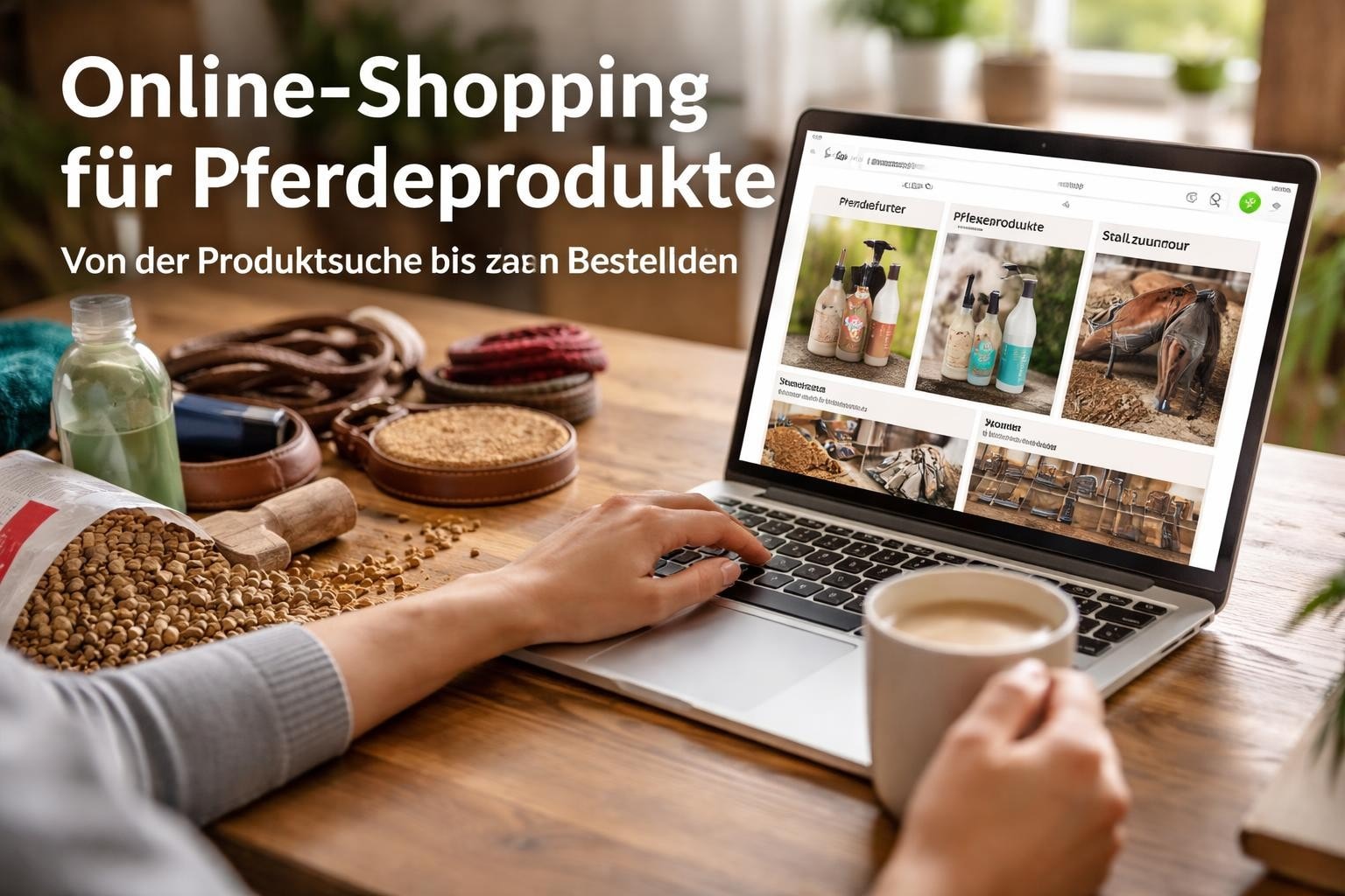 Online Shop Pferd: Der komplette Ratgeber für 2026