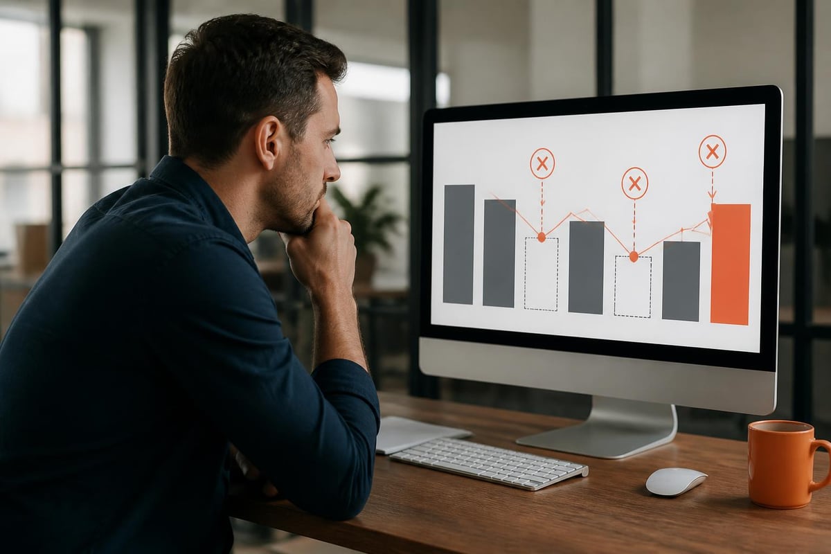Custom Tracking: Avoiding the Pitfalls of Data Loss Data fragmentation from standard analytics