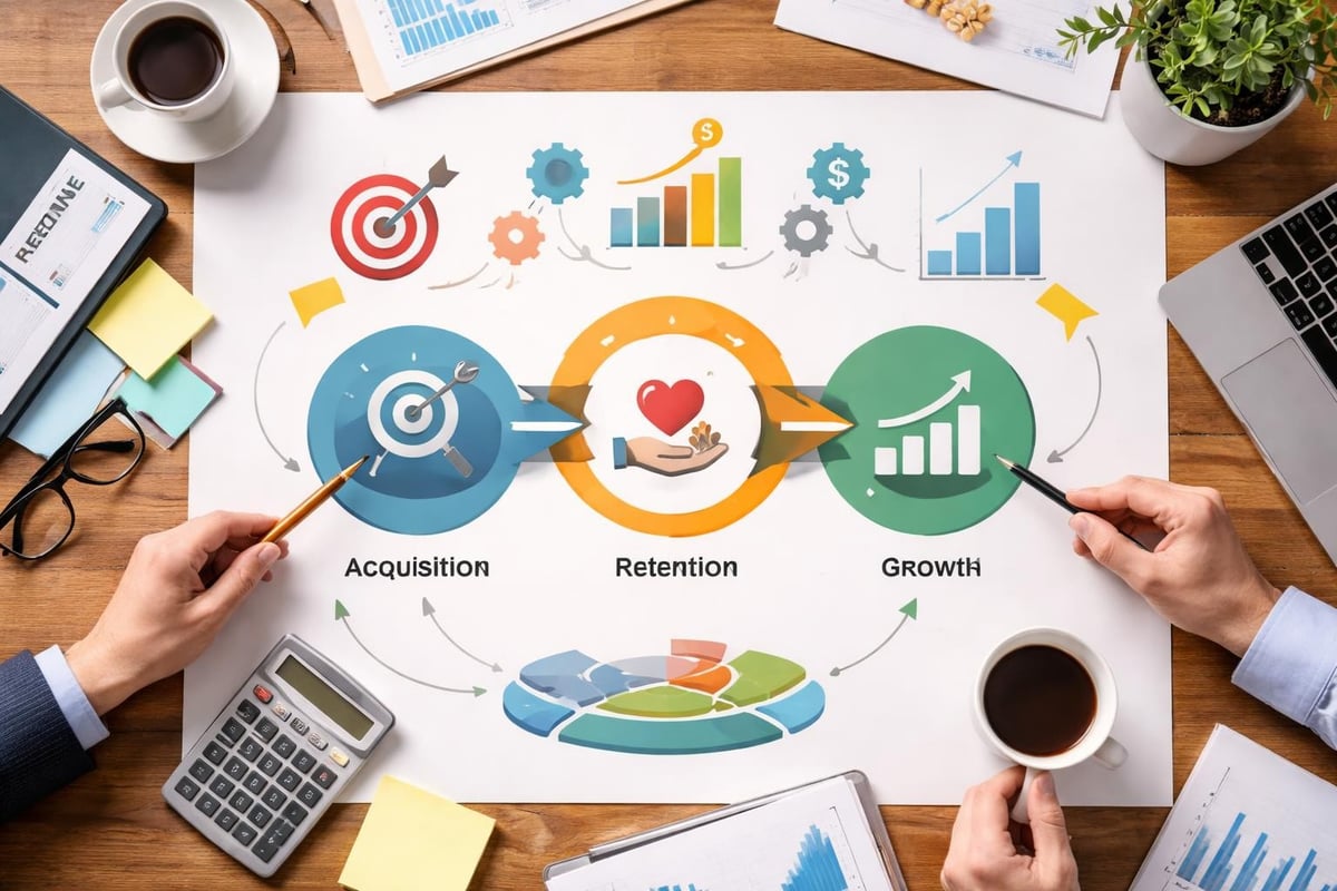 Alignement stratégique business et marketing