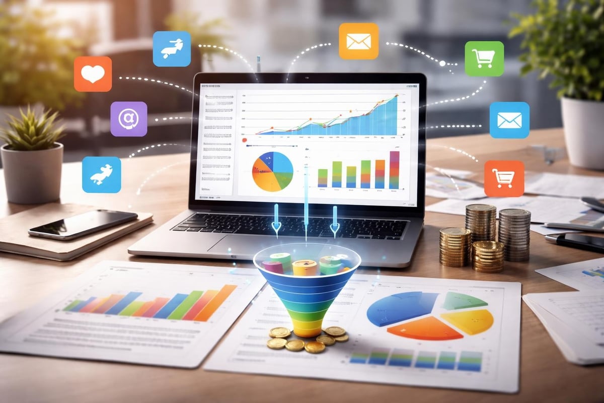 Mesure performance marketing