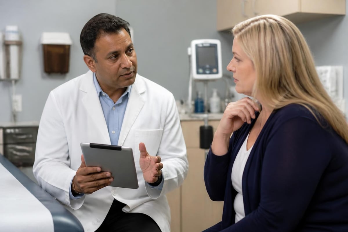 Serious tirzepatide adverse events
