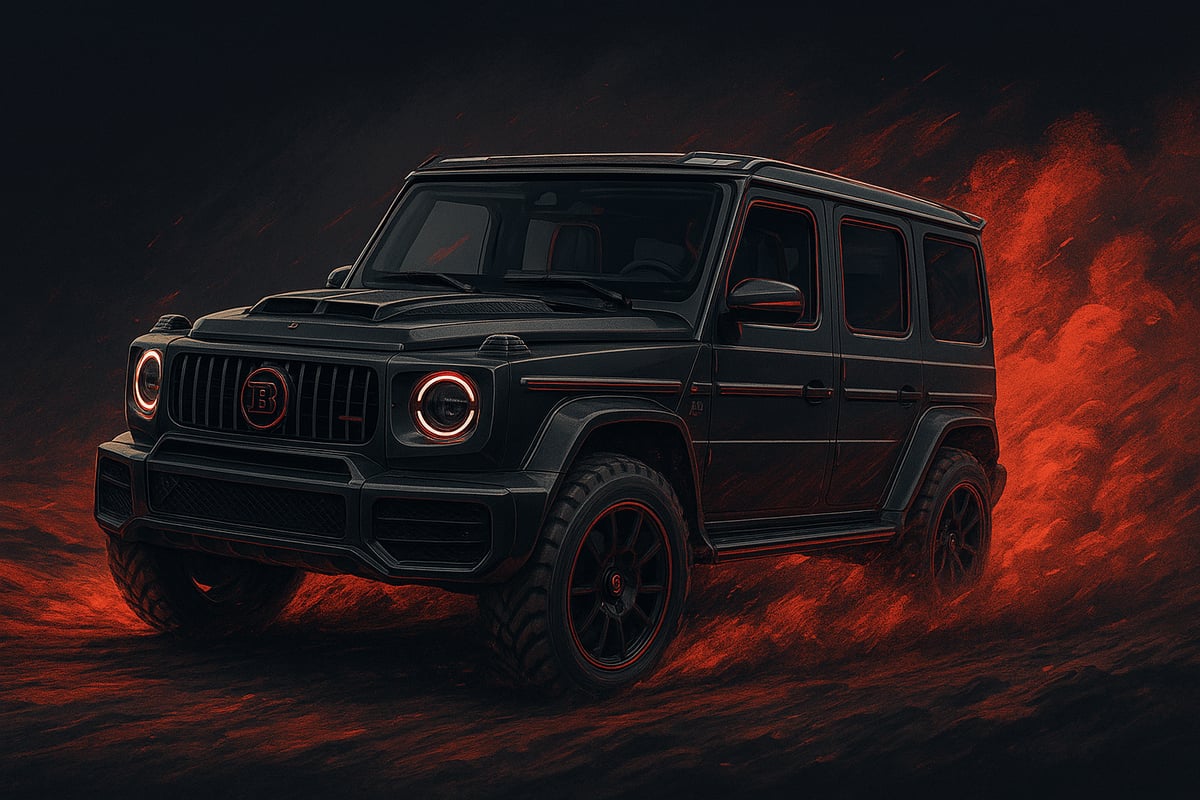 Performance Engineering: Power, Handling, and Off-Road Capabilities