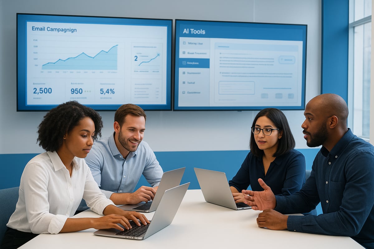 The Future of Email Marketing Careers: Opportunities and Outlook
