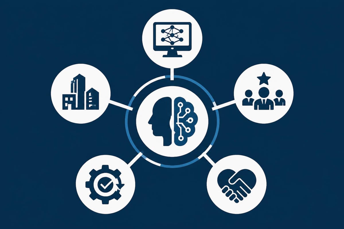 Consultant evaluation criteria