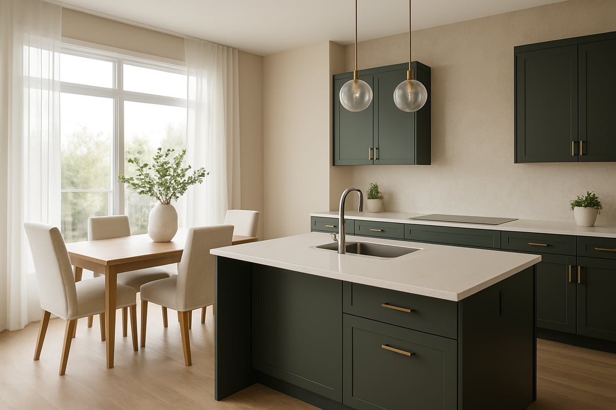 Material and Finish Selection for Maximum Appeal