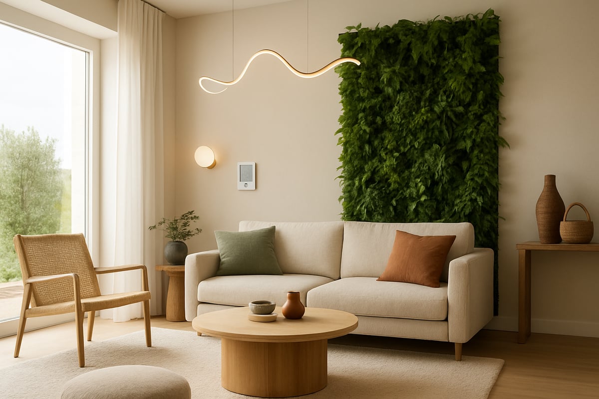 2025 Interior Design Trends for Model Homes