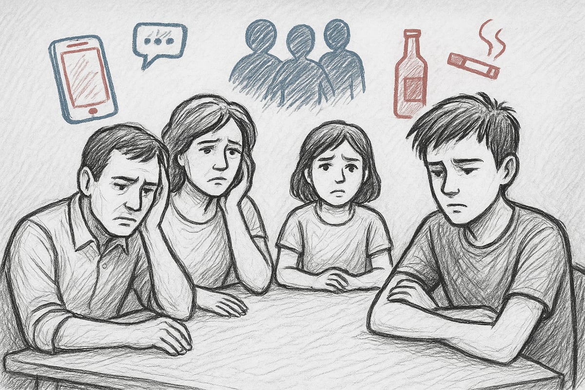 Comprendere la Dipendenza da Cocaina: Cause, Fattori di Rischio e Impatti