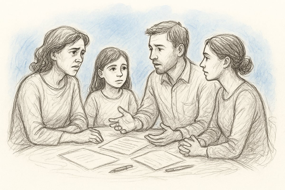 Strategie di Comunicazione e Gestione Familiare