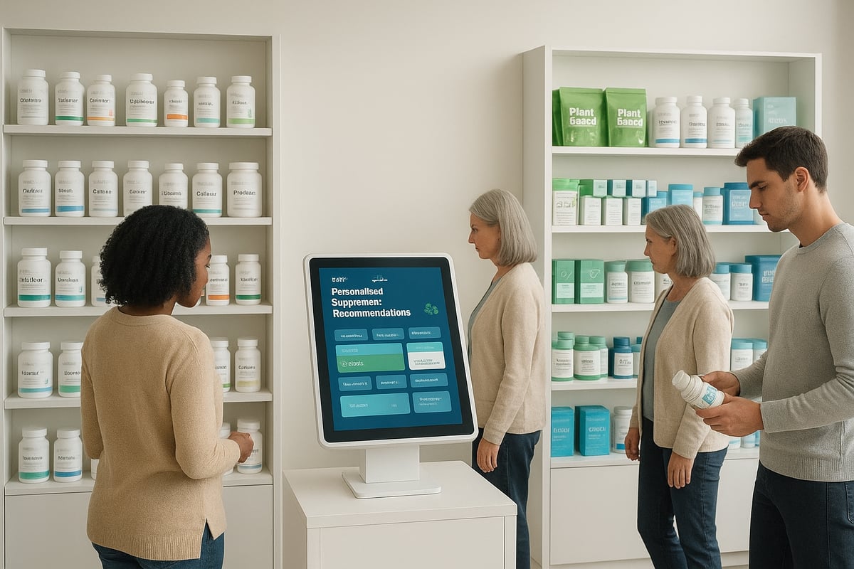 The Evolving Landscape of Wellness Health Supplements in 2025