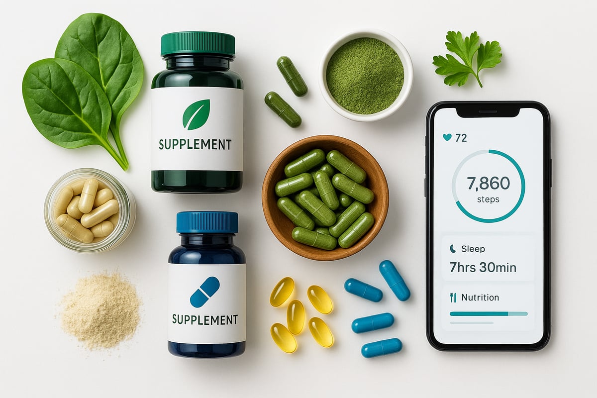 Understanding the Science: How Supplements Support Wellness