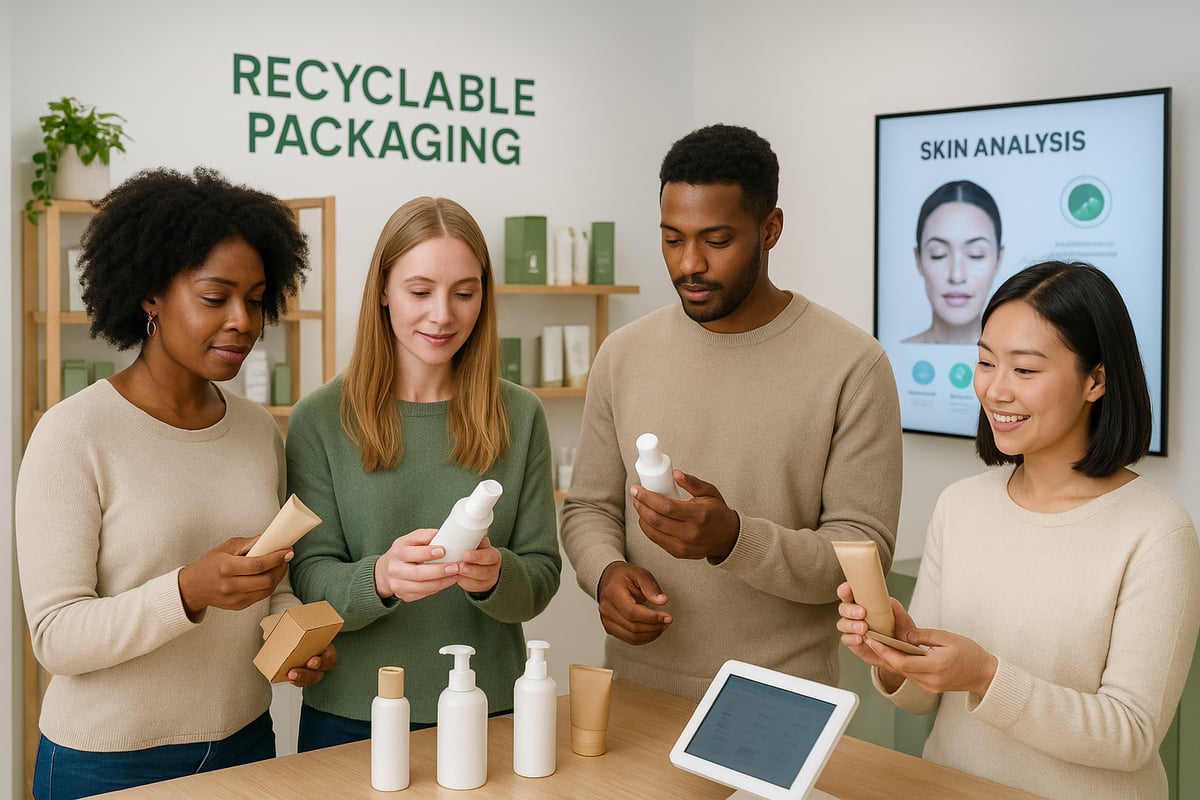 The Future of Clean Skincare: Trends and Innovations