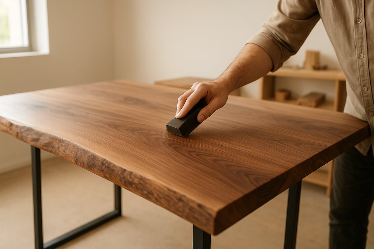 Understanding Custom Hardwood Dining Table Design