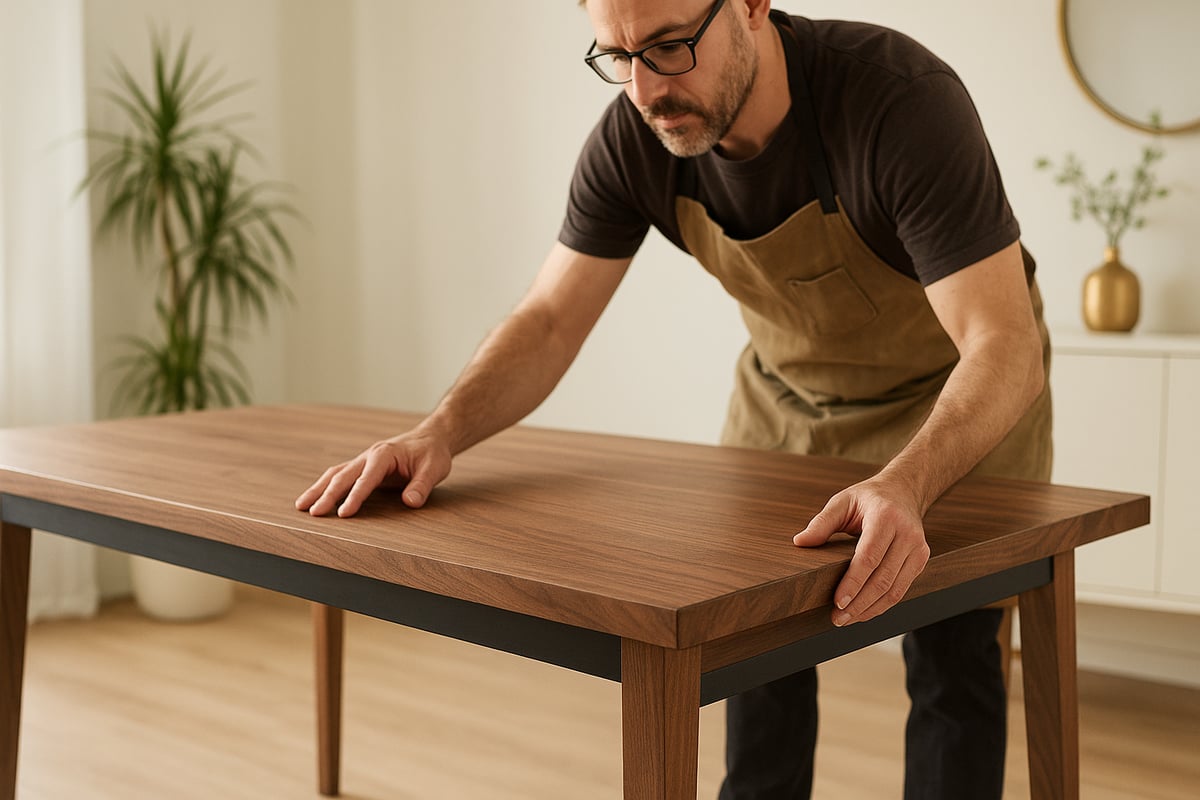 Expert Tips for Achieving the Perfect Custom Dining Table