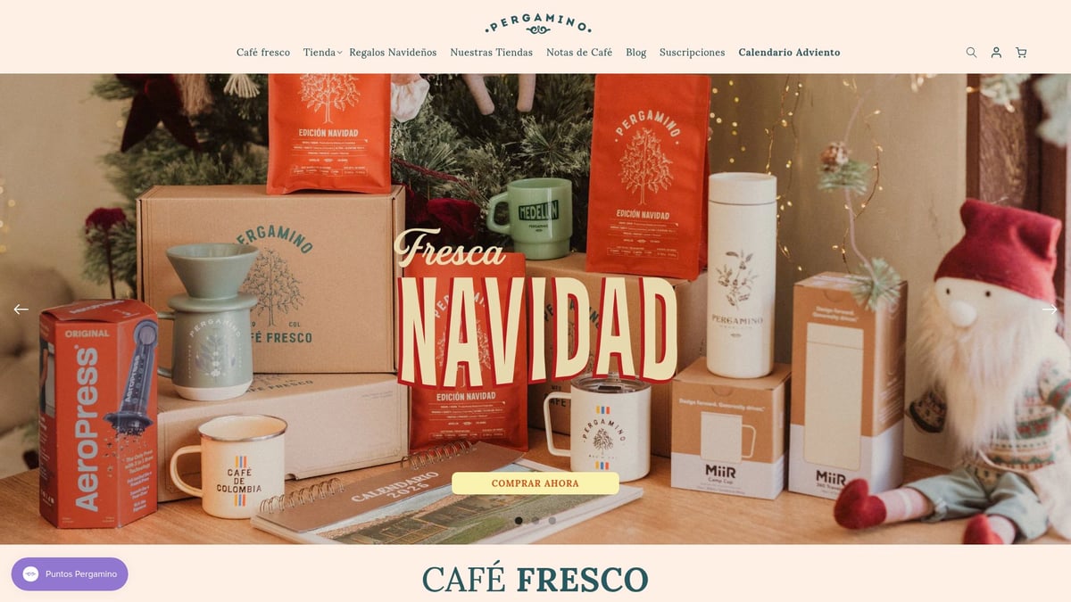 7 Best Coffee From Colombia Picks to Try in 2026 - Pergamino Coffee: Micro-lot Pioneers