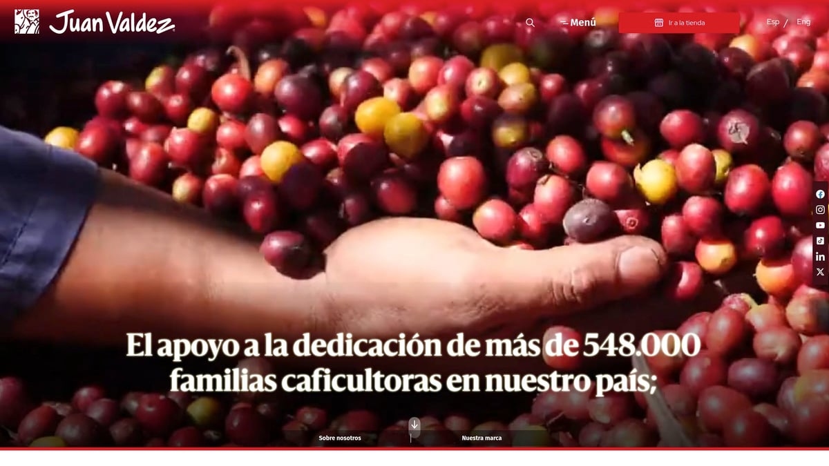 7 Best Coffee From Colombia Picks to Try in 2026 - Juan Valdez Origen: Colombia’s Signature Brand