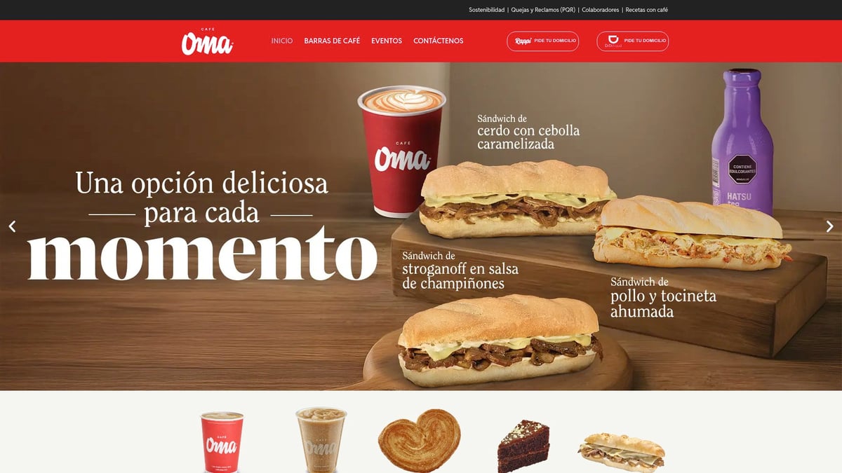 7 Best Coffee From Colombia Picks to Try in 2026 - Oma Café: Colombian Everyday Favorite