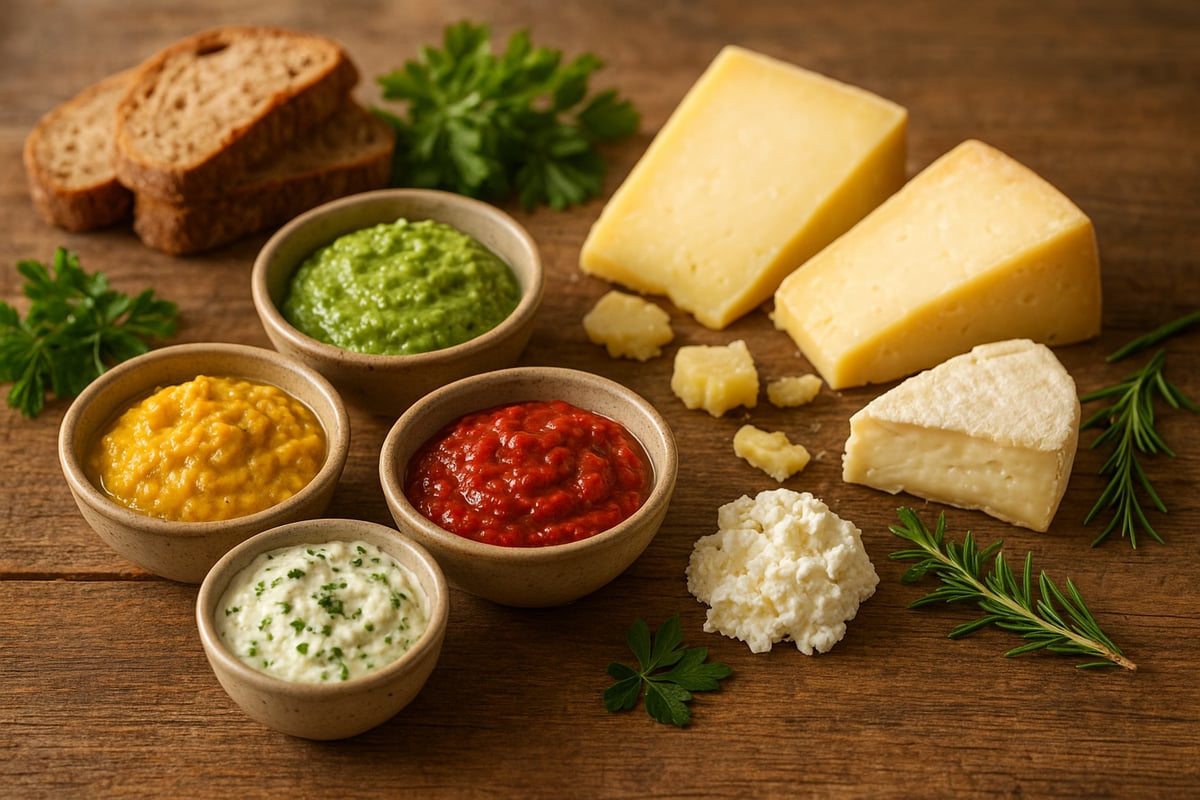 Häufige Fragen rund um Dips für Käse