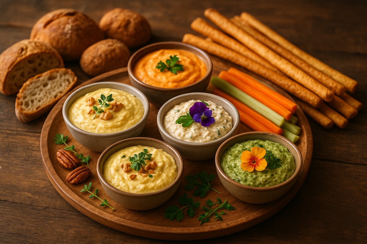 Tipps & Tricks für perfekte Käse-Dips