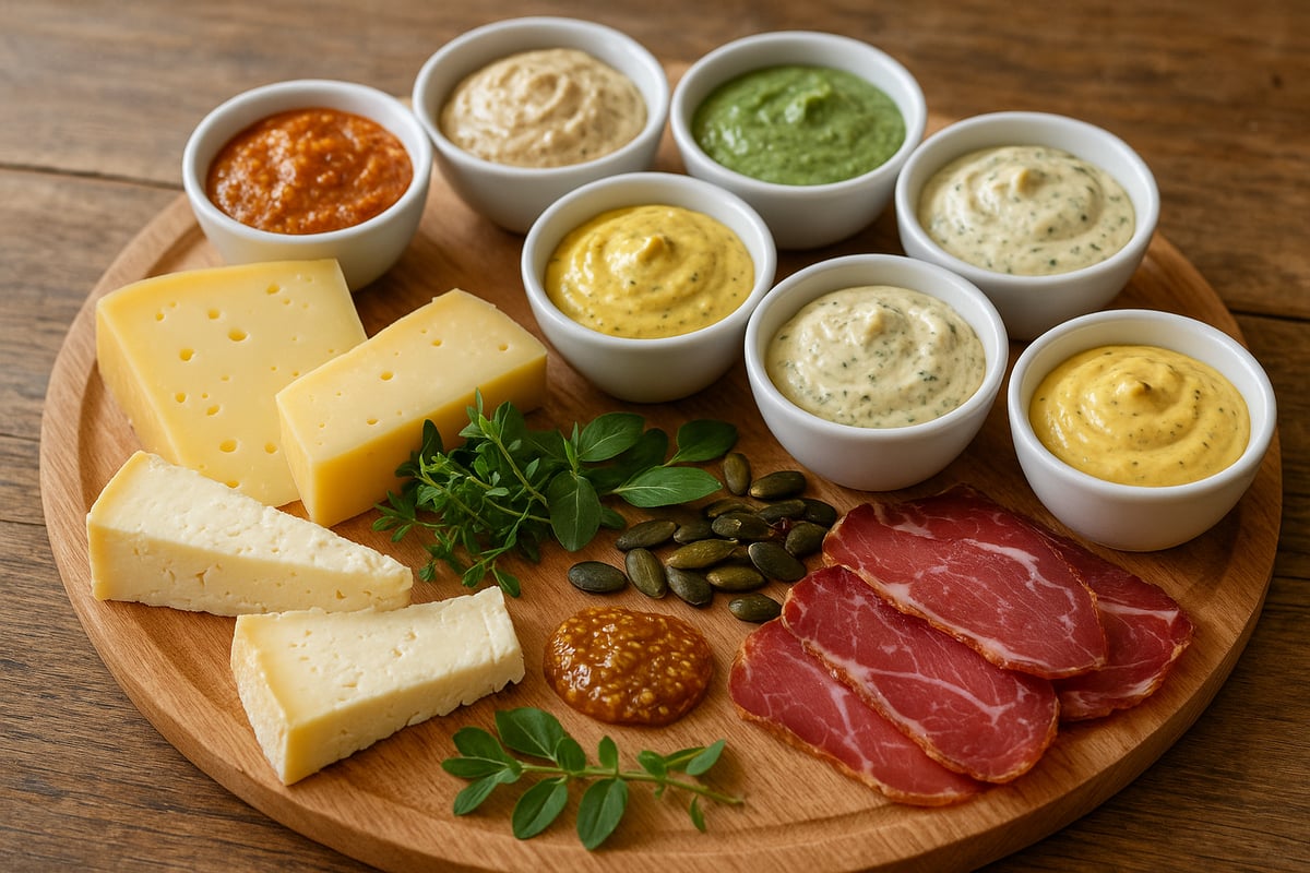 7 Einzigartige Dips für Käse: Kreative Ideen 2026