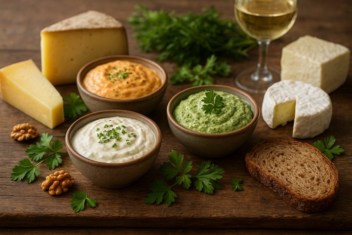 Die Grundlagen: Was macht einen Dip für Käse einzigartig?