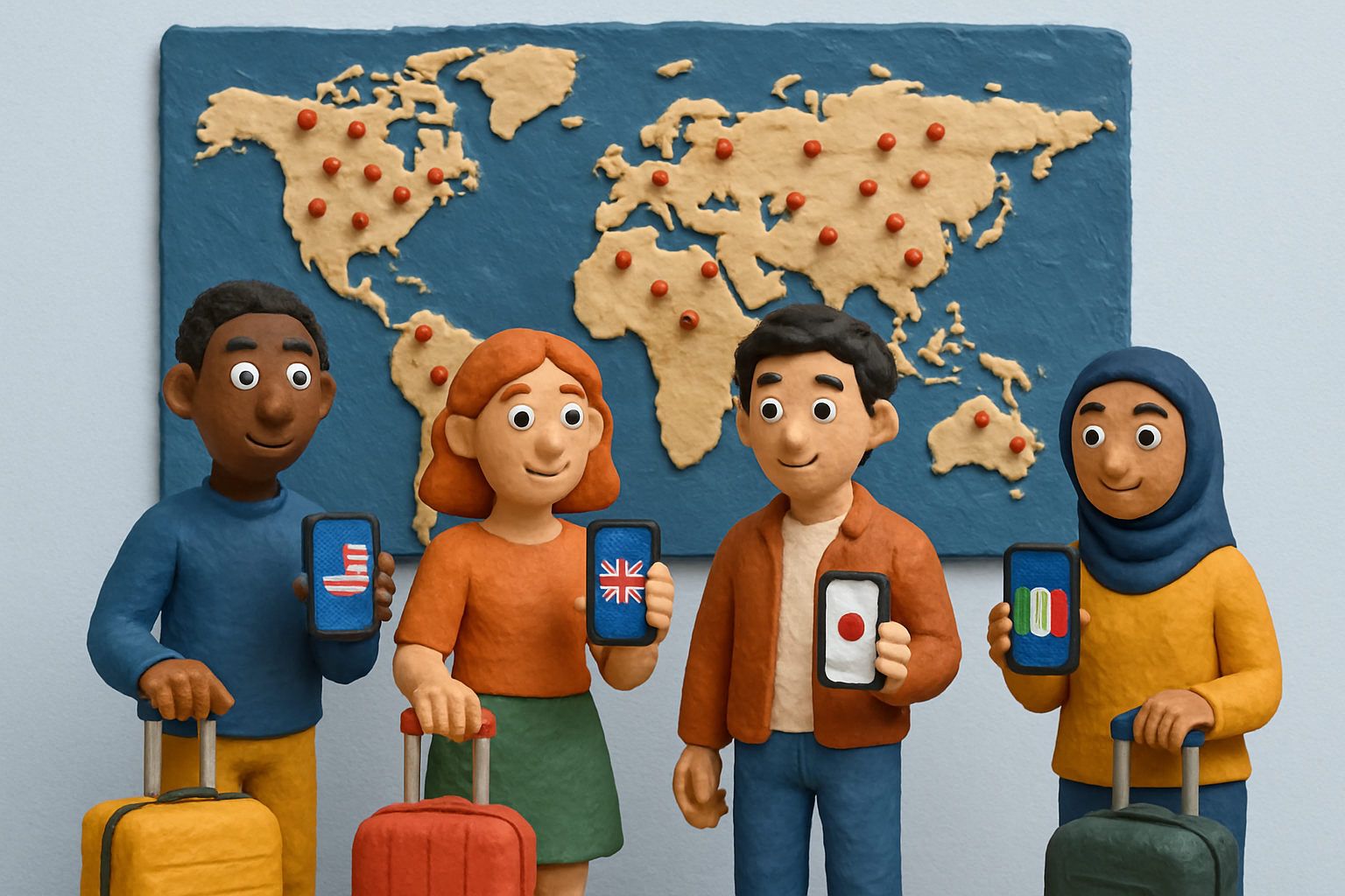 Understanding Spectrum International Plans in 2025