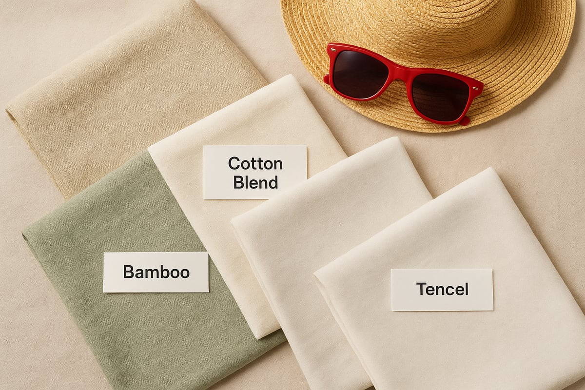 Essential Fabrics and Materials for Tropical Climates