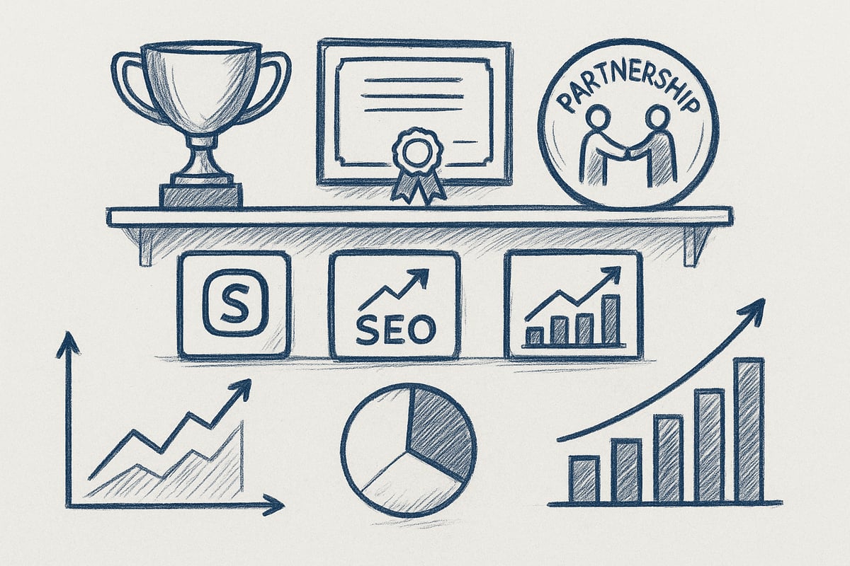 Proven Results: Case Studies, Awards, and Industry Recognition