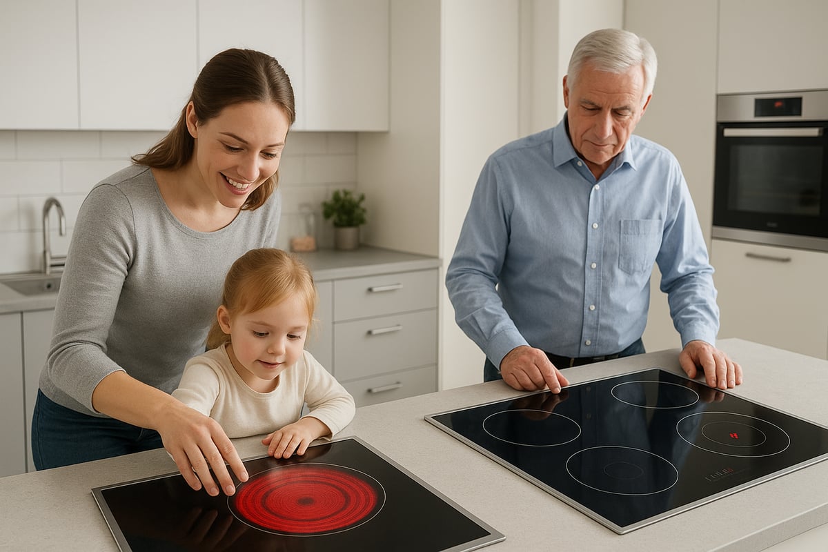 Sicherheit und Komfort: Was bietet mehr Schutz und Bedienfreundlichkeit?