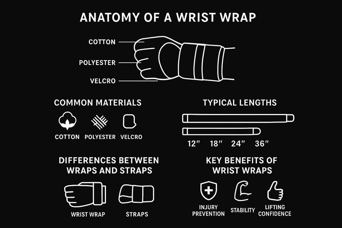 Understanding Wrist Wraps: What, Why, and Who Needs Them