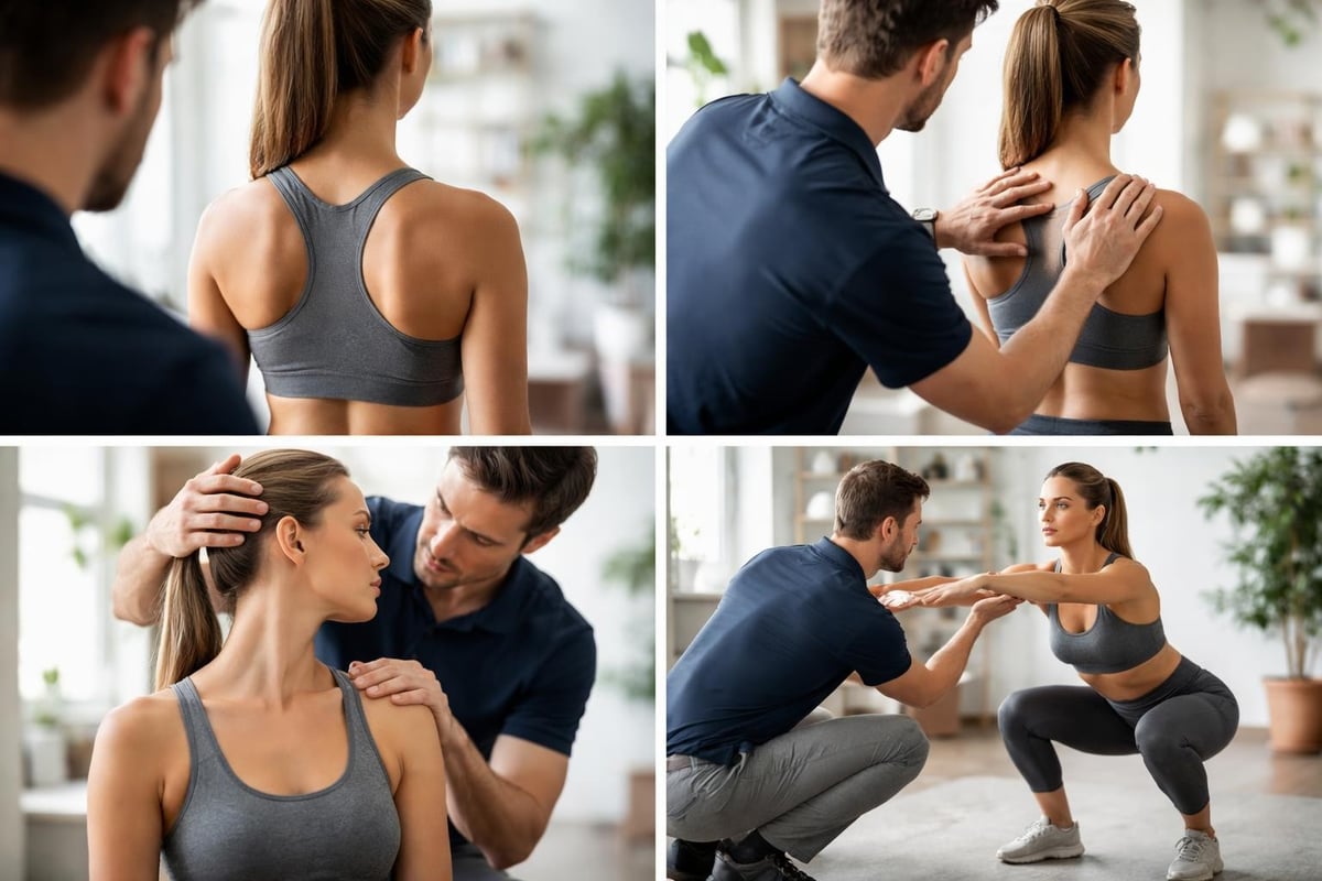 Postural assessment process
