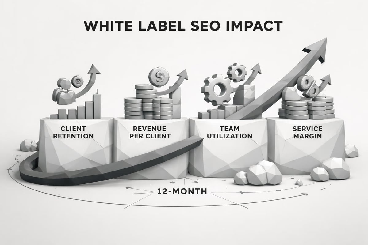 Agency growth metrics