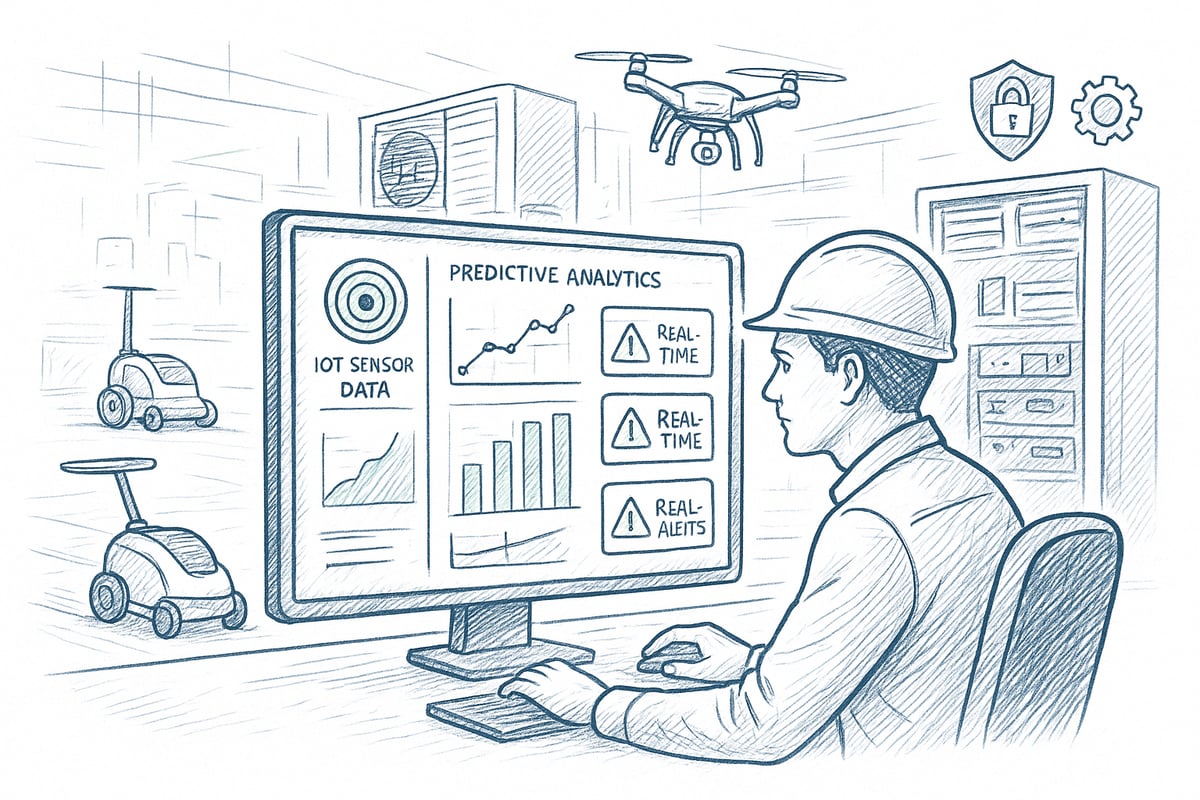 Harnessing Technology for Maintenance Optimization