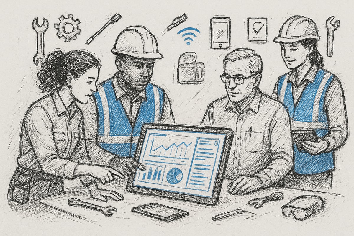 Building a High-Performance Maintenance Team