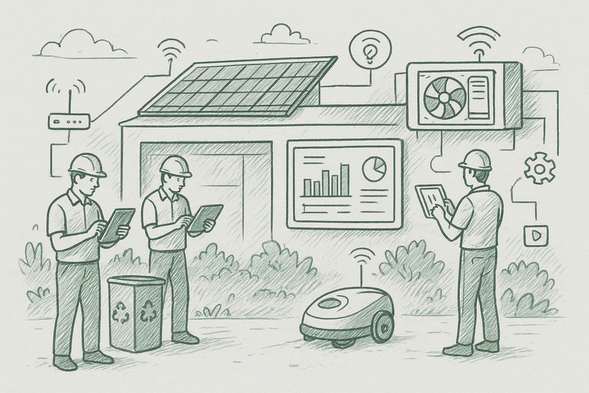 The Evolving Landscape of On-Site Maintenance in 2026