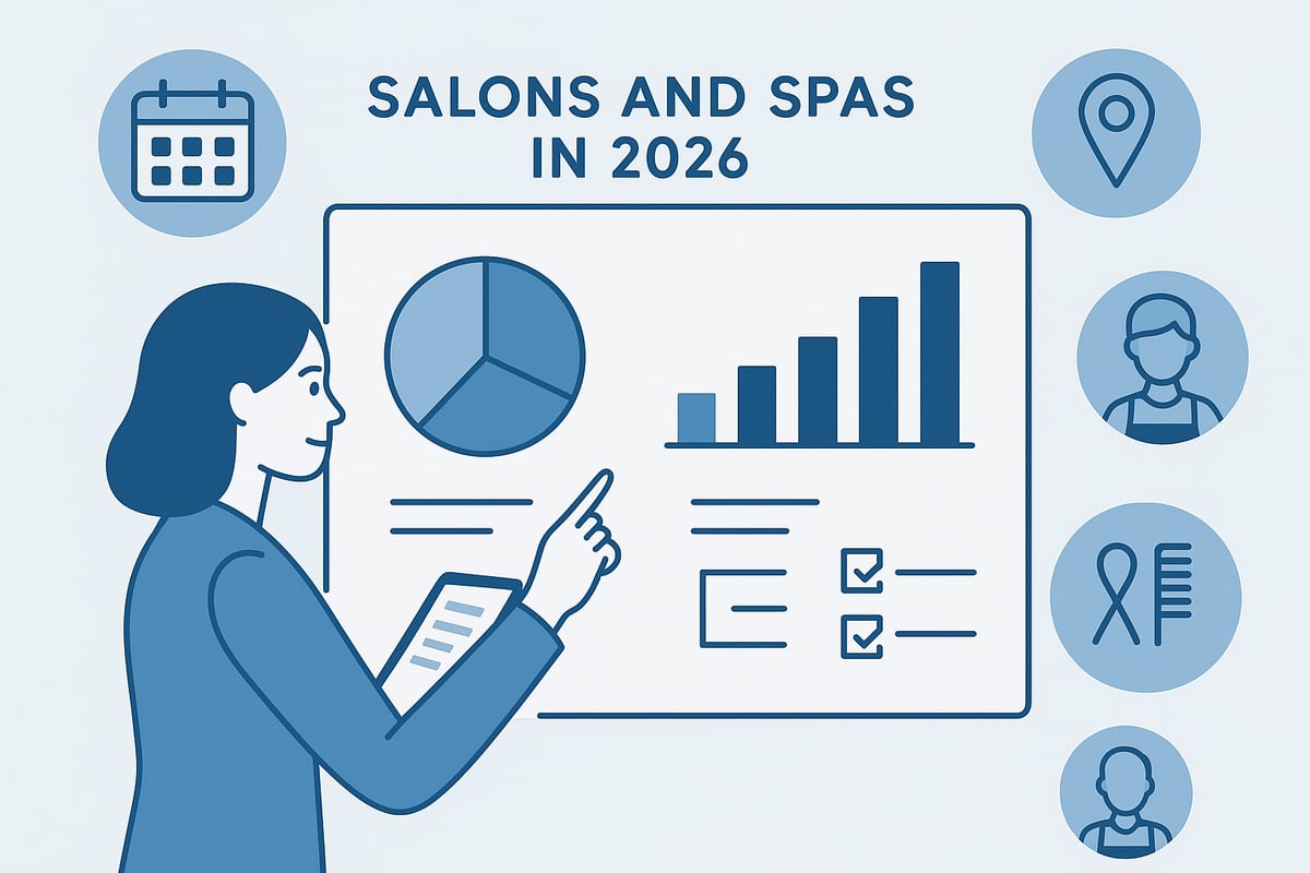 Assessing Your Booking Needs and Goals