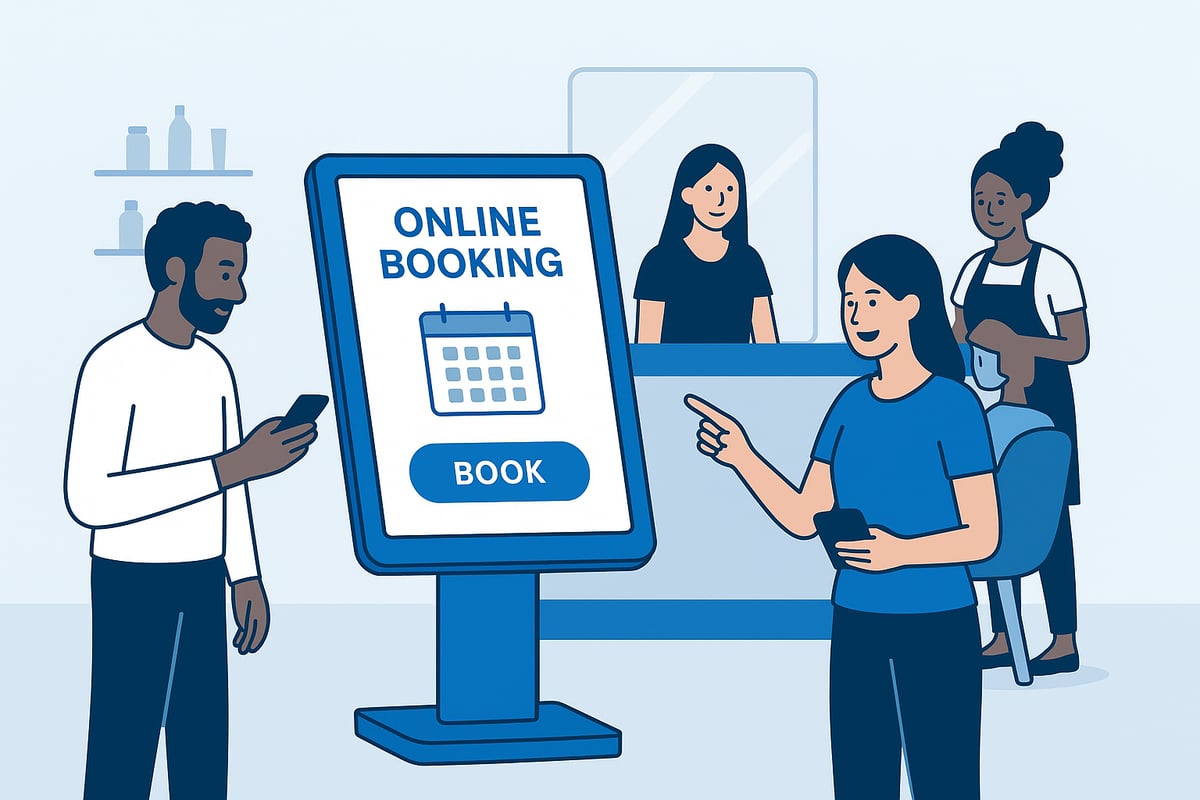 Optimizing the Client Booking Experience