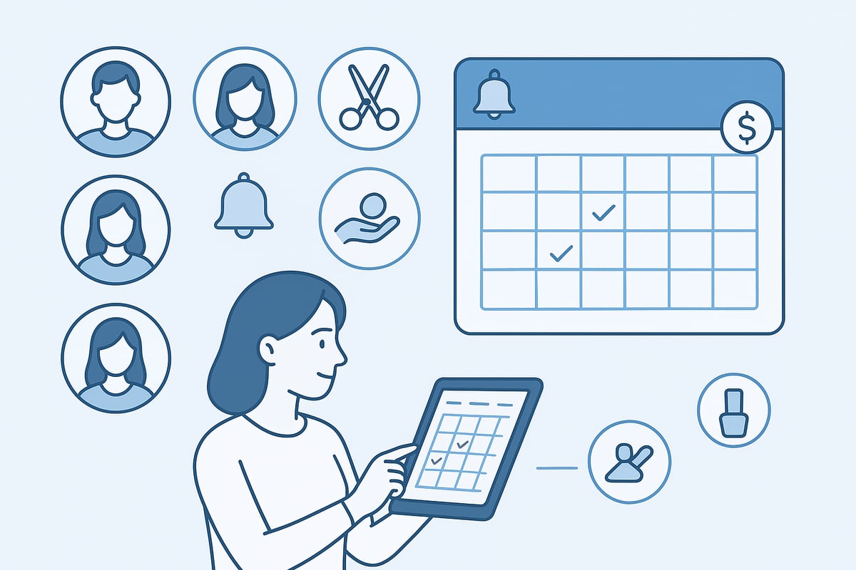 Step-by-Step Process to Create a Booking in 2026