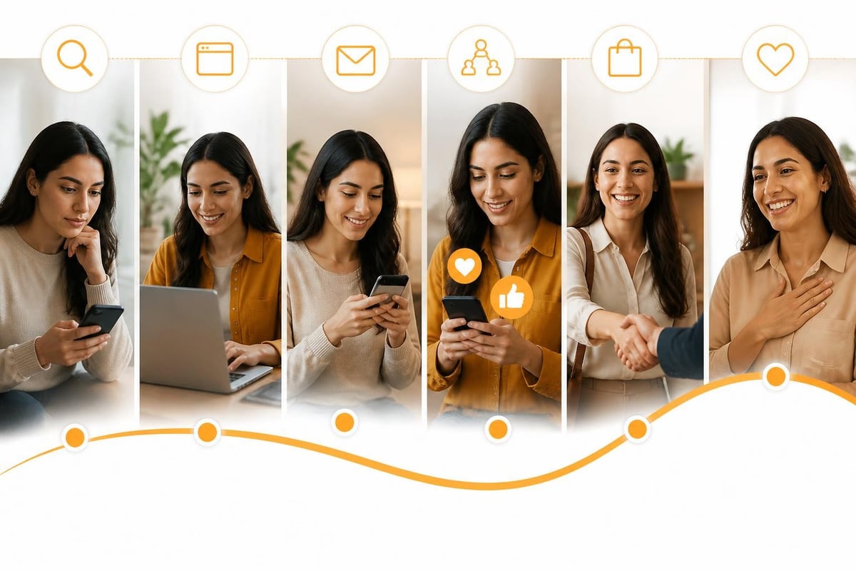 Parcours client digital Beni Mellal