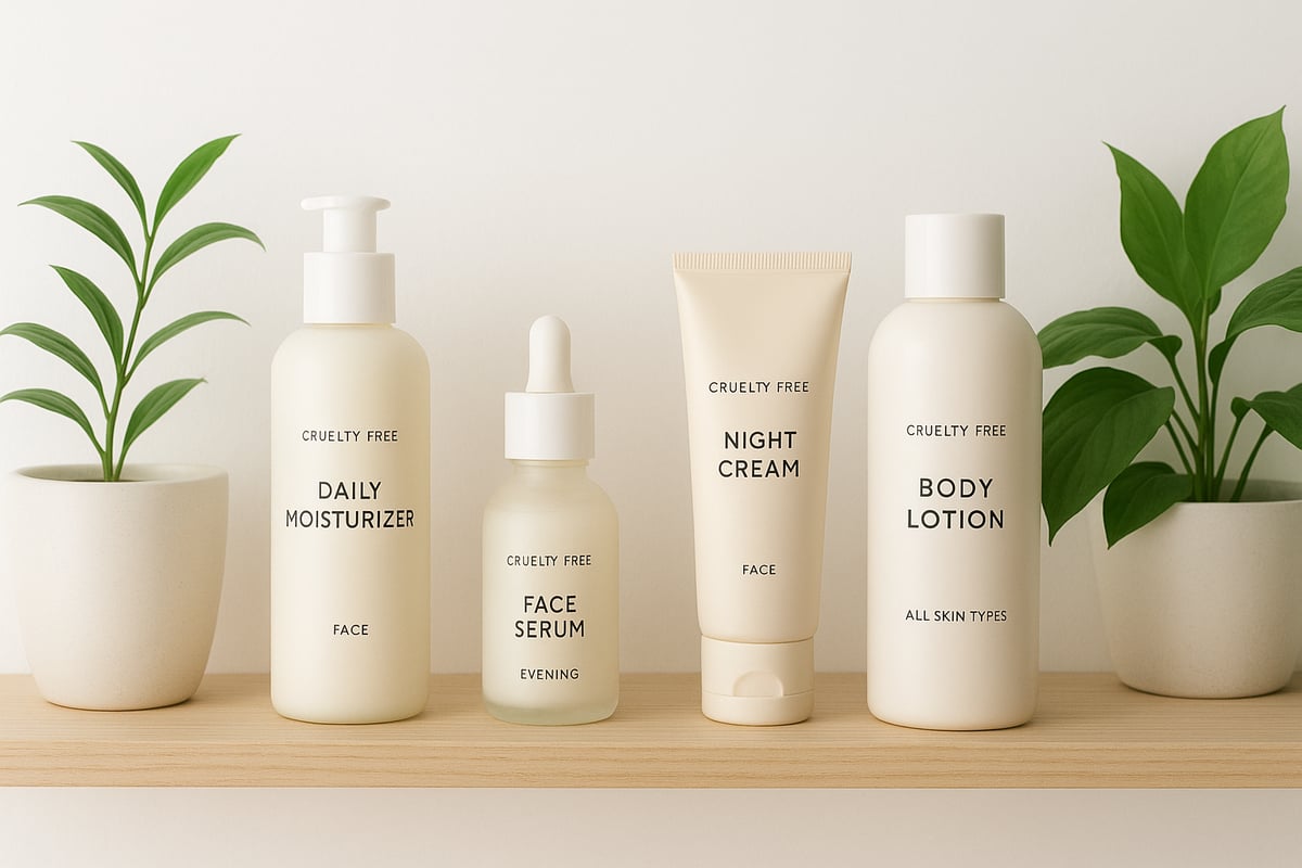 Så Bygger Du Din Egen Cruelty Free Hudvårdsrutin 2026