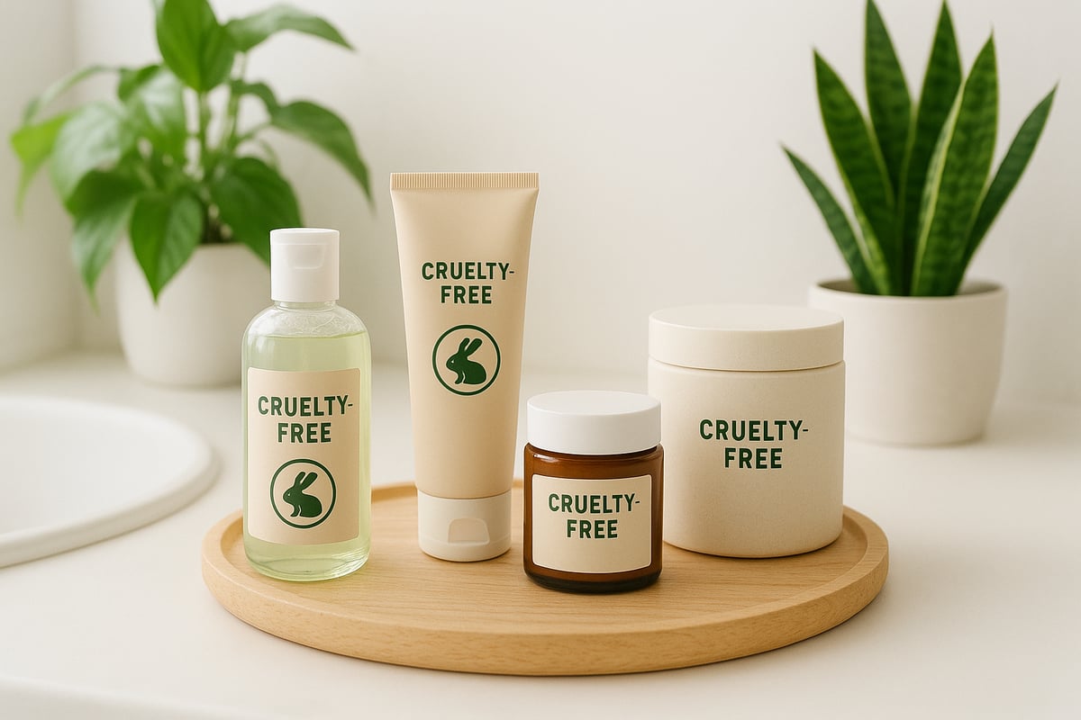 9 Fantastiska Cruelty Free Hudvård Tips För Strålande Hy 2026