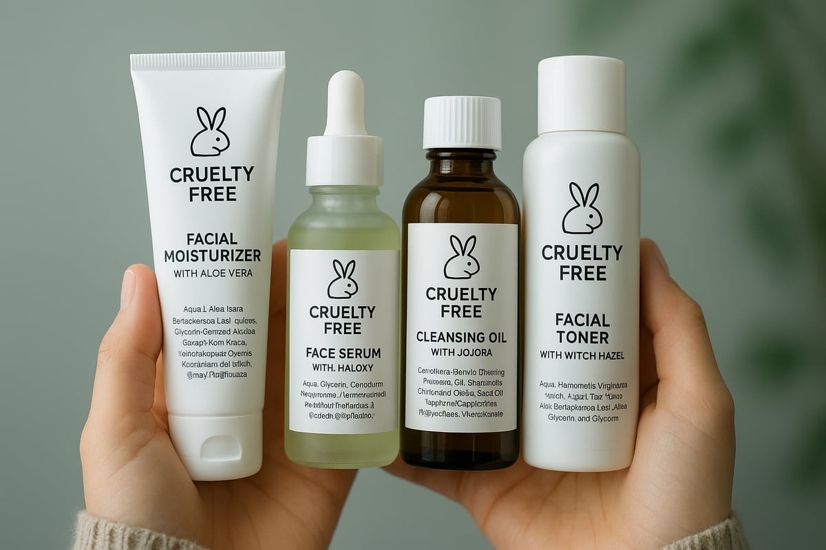 Cruelty Free Hudvård: Vanliga Frågor och Svar 2026