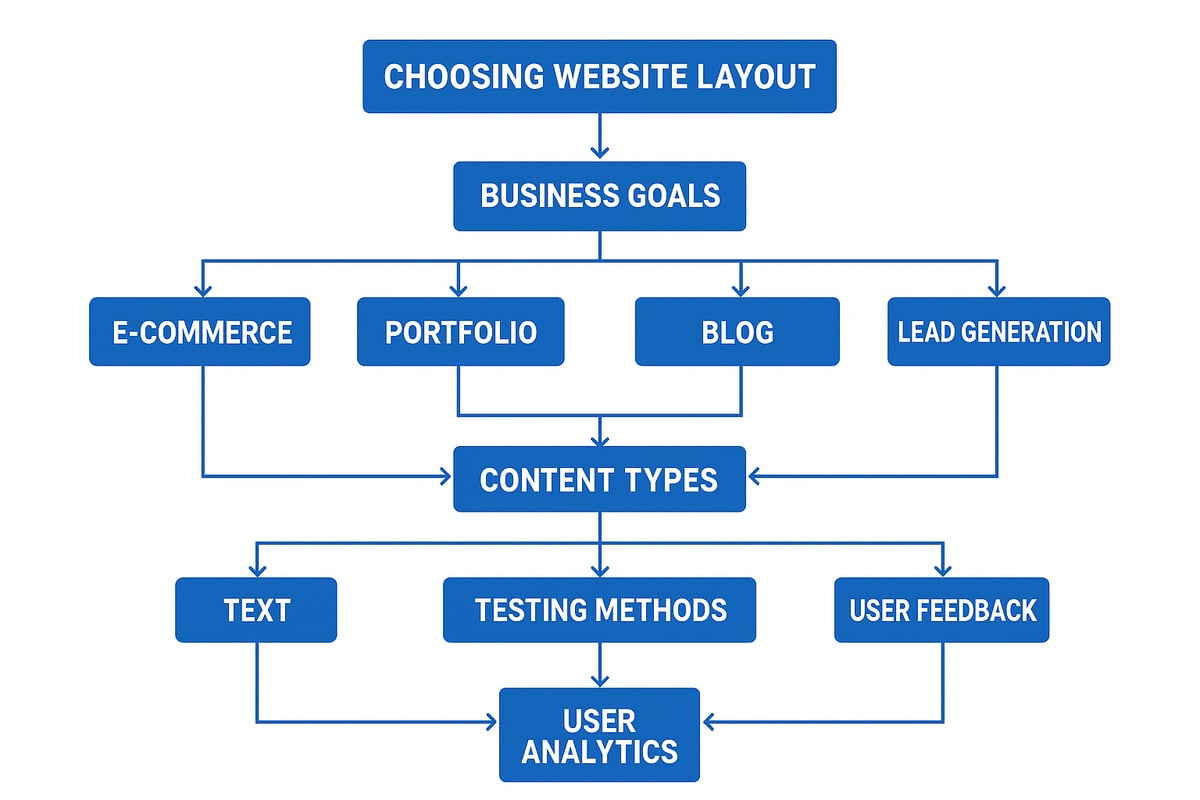 How to Choose the Right Layout Trend for Your Website