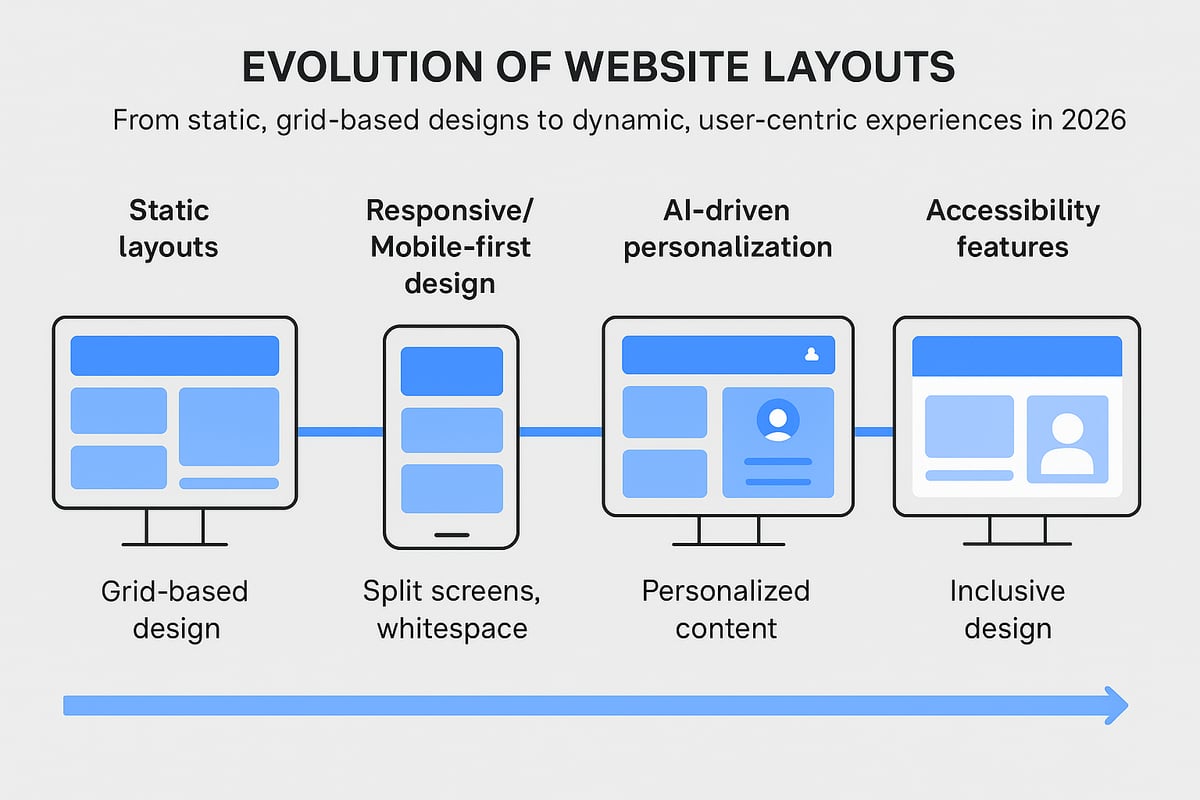 The Importance of Web Layouts in 2026