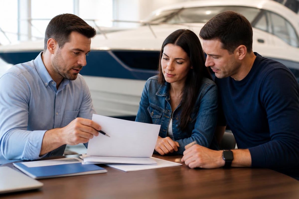 Boat loan lender comparison