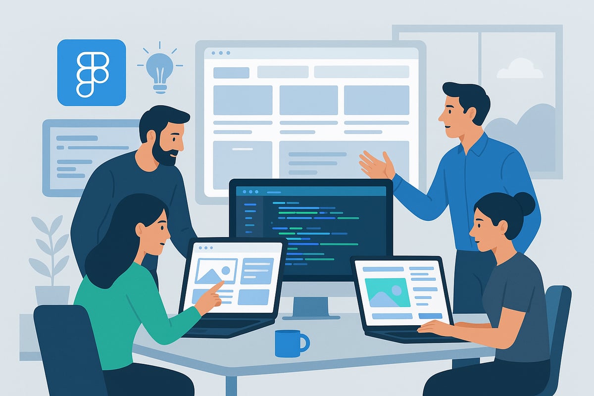 Building and Developing Your Website