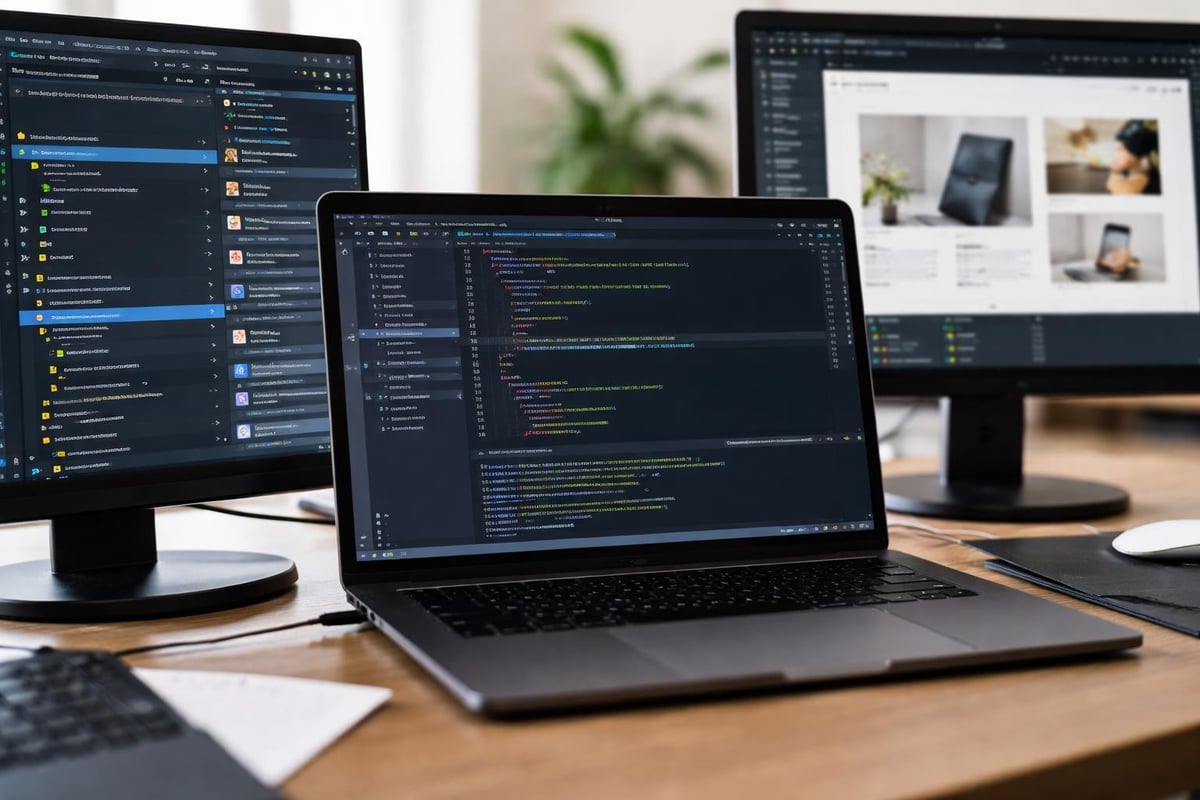 Code-Editor-Workflow