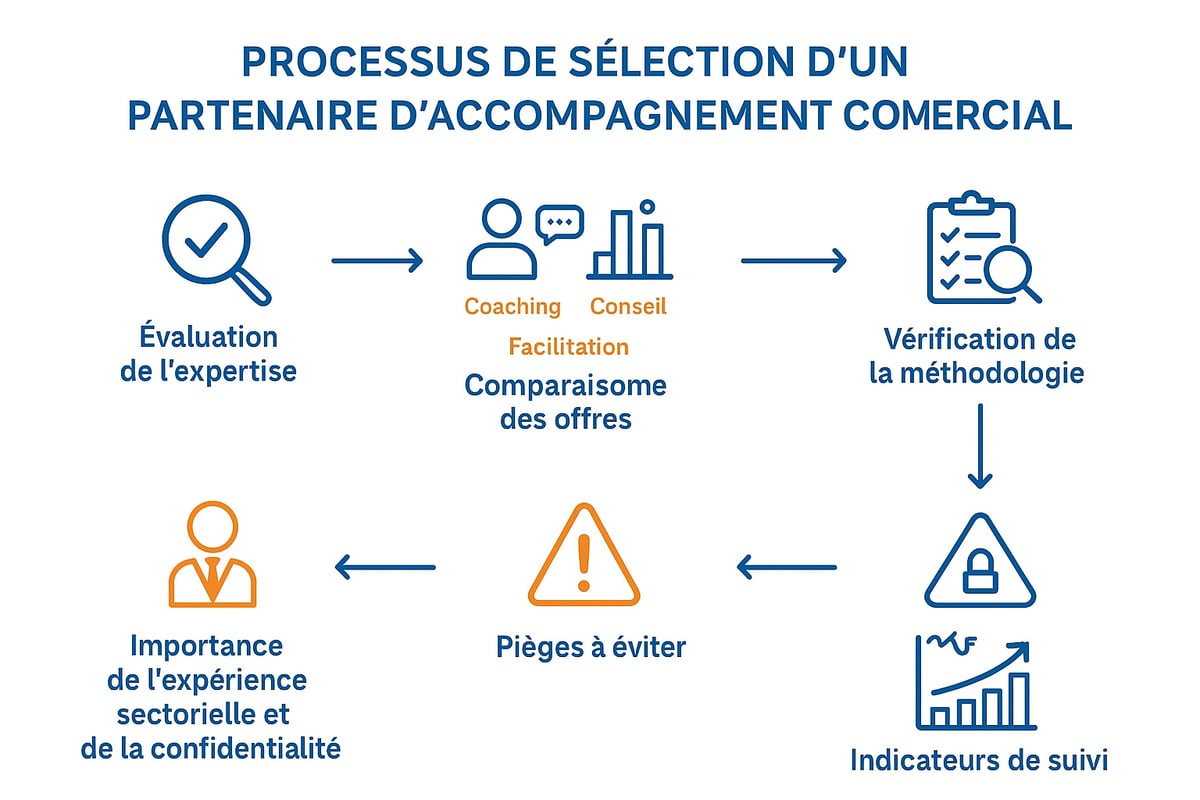 Comment Choisir son Partenaire d’Accompagnement Commercial ?